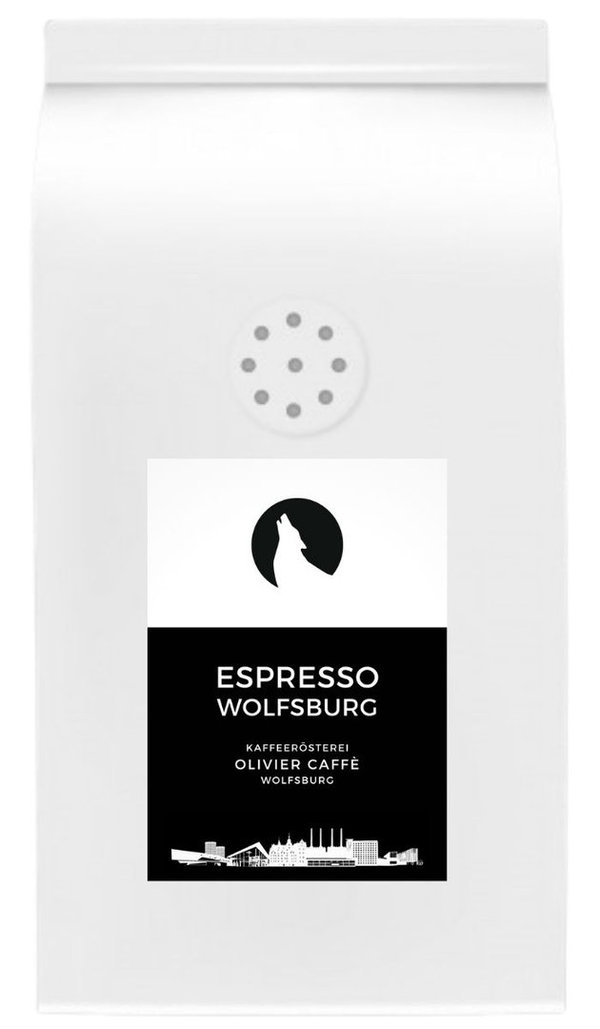 Espresso Wolfsburg - 50/50