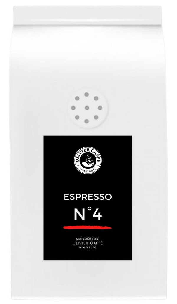 Espresso N°4 - 75/25